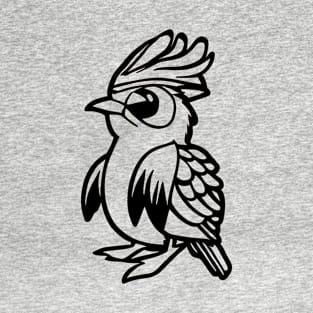 Good Ol' Bobwhite - If you used to be a Bobwhite, a Good Old Bobwhite too, you'll find this bestseller critter design perfect. T-Shirt